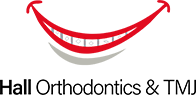 Hall Orthodontics and T M J logo