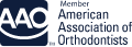 American Association of Orthodontists logo