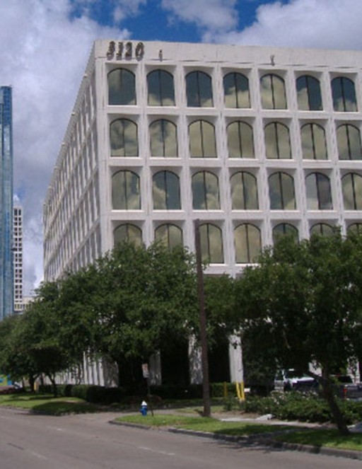 Exterior of Houston orthodontic office building